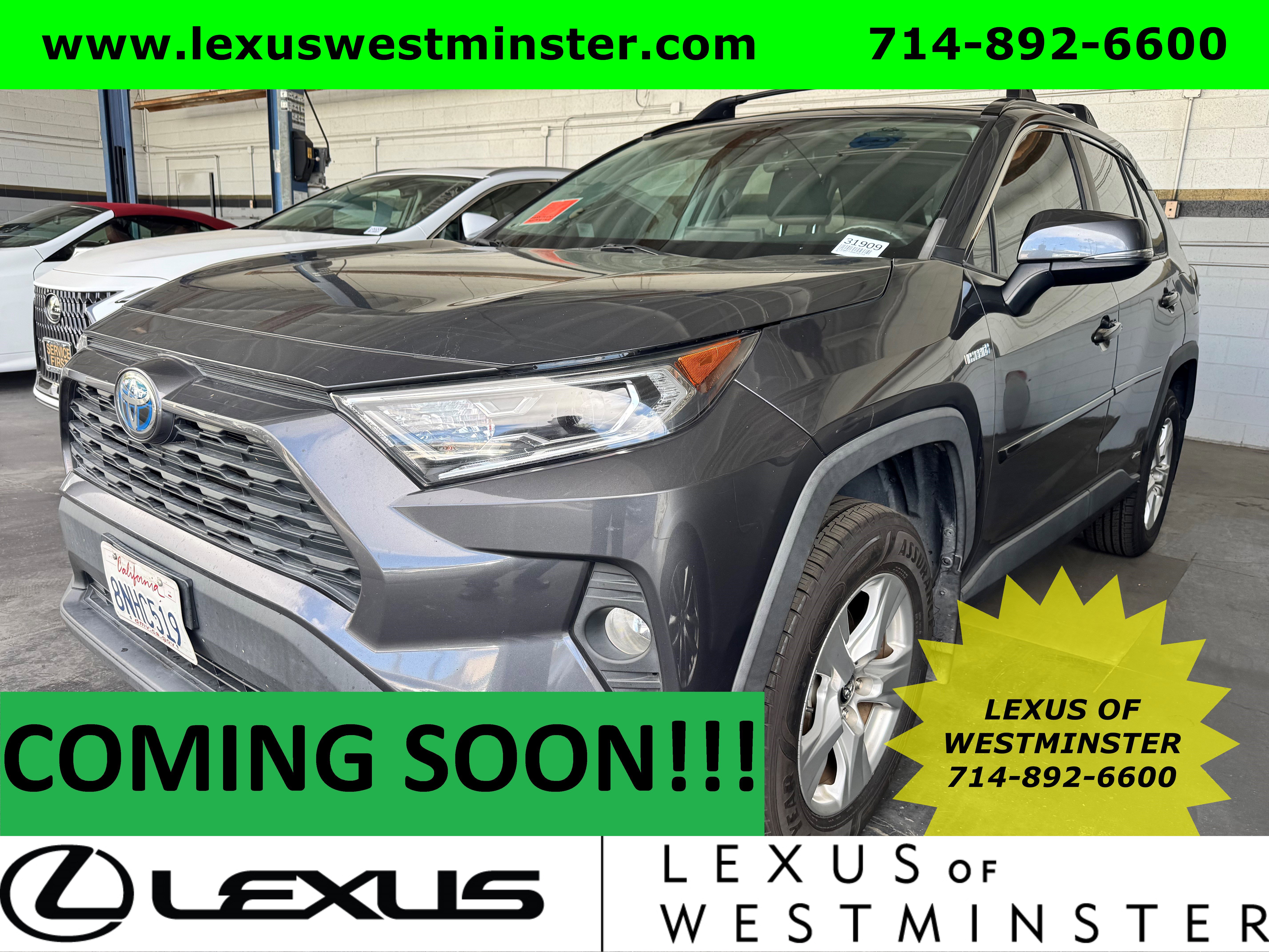 2019 Toyota RAV4