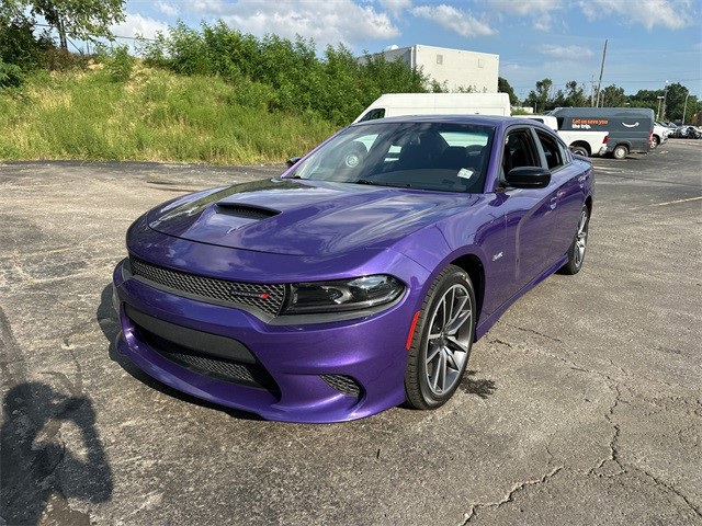 Certified 2023 Dodge Charger R/T with VIN 2C3CDXCTXPH604472 for sale in Kansas City