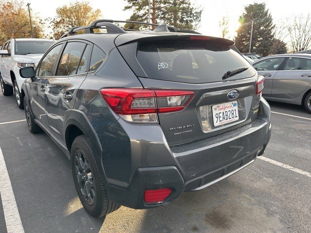2023 Subaru Crosstrek Sport photo 2