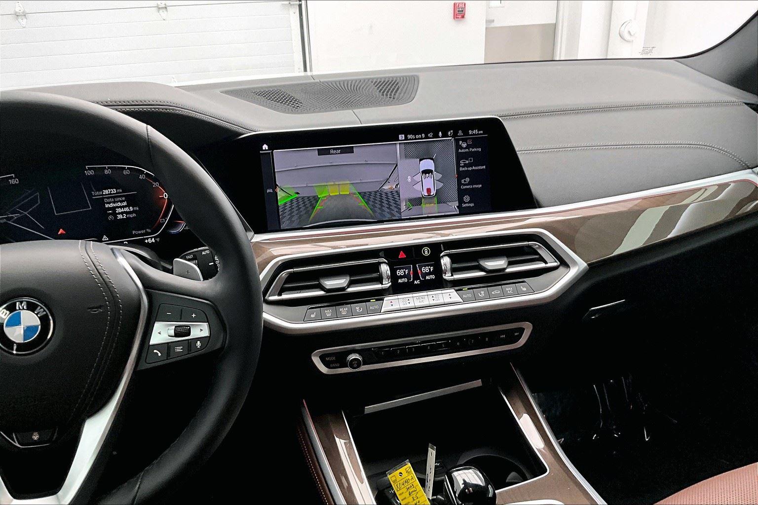 2023 Bmw X5 xDrive40i photo 4