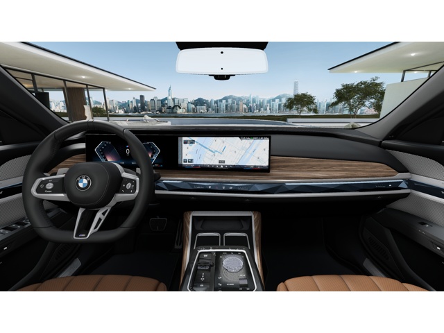 2025 Bmw 760i 760i xDrive photo 10