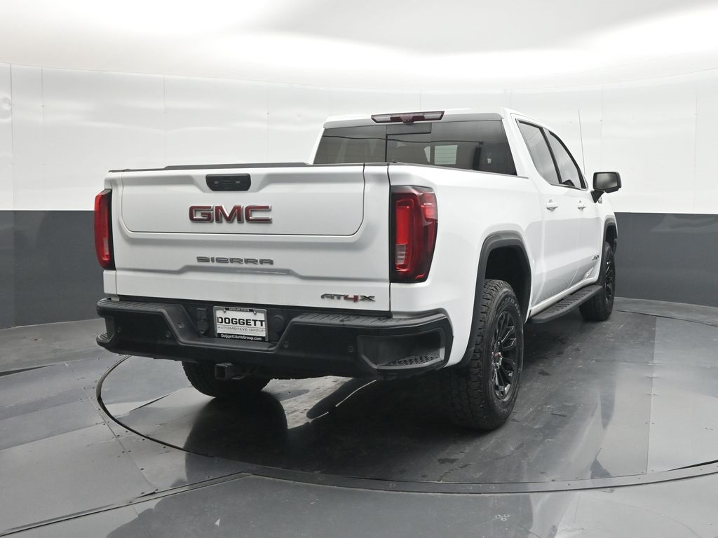 2023 Gmc Sierra 1500 AT4X photo 26