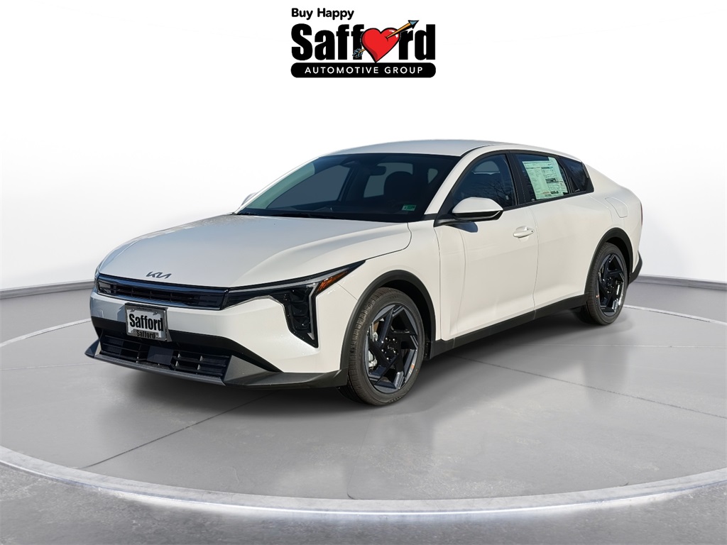 2025 Kia K4 EX's photo