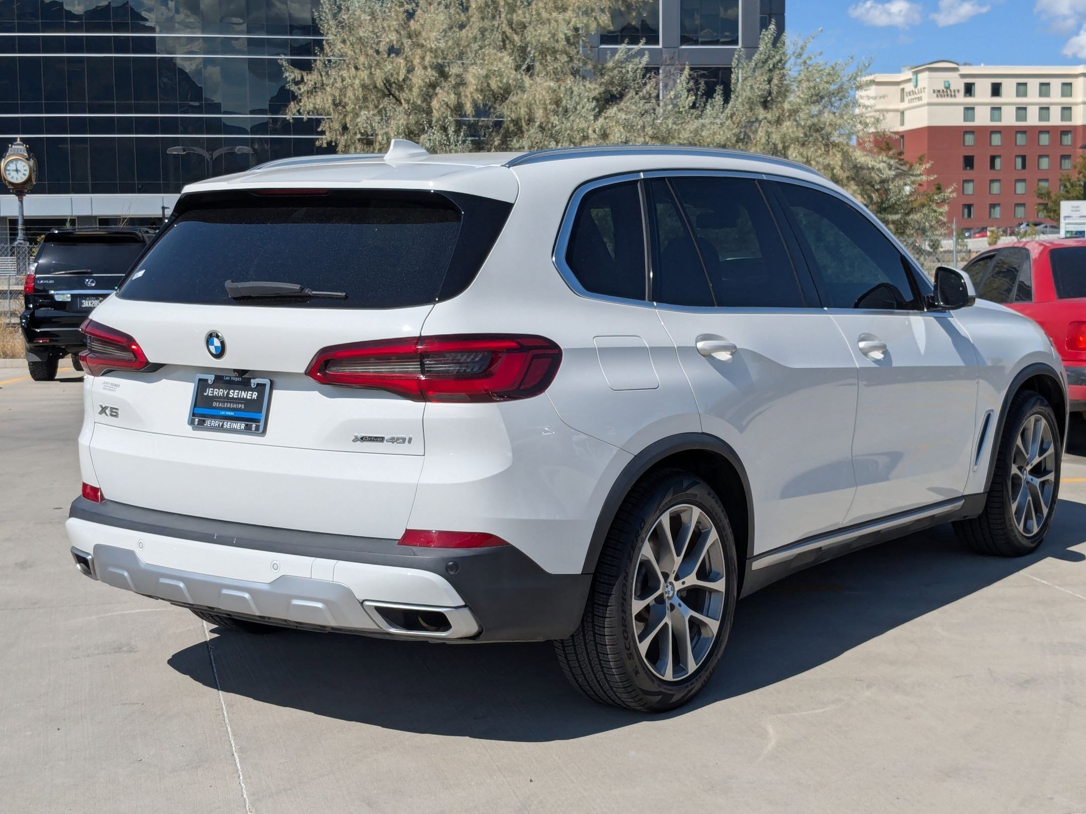 2019 Bmw X5 xDrive40i photo 5