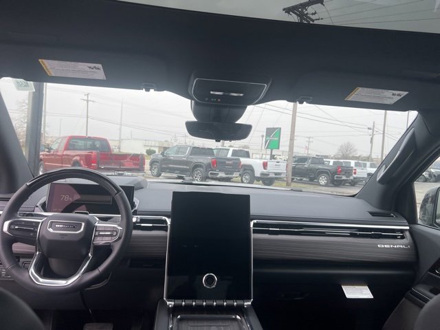 2025 Gmc Sierra EV Denali photo 30