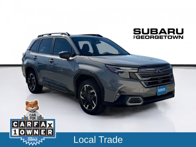 2025 Subaru Forester Limited's photo