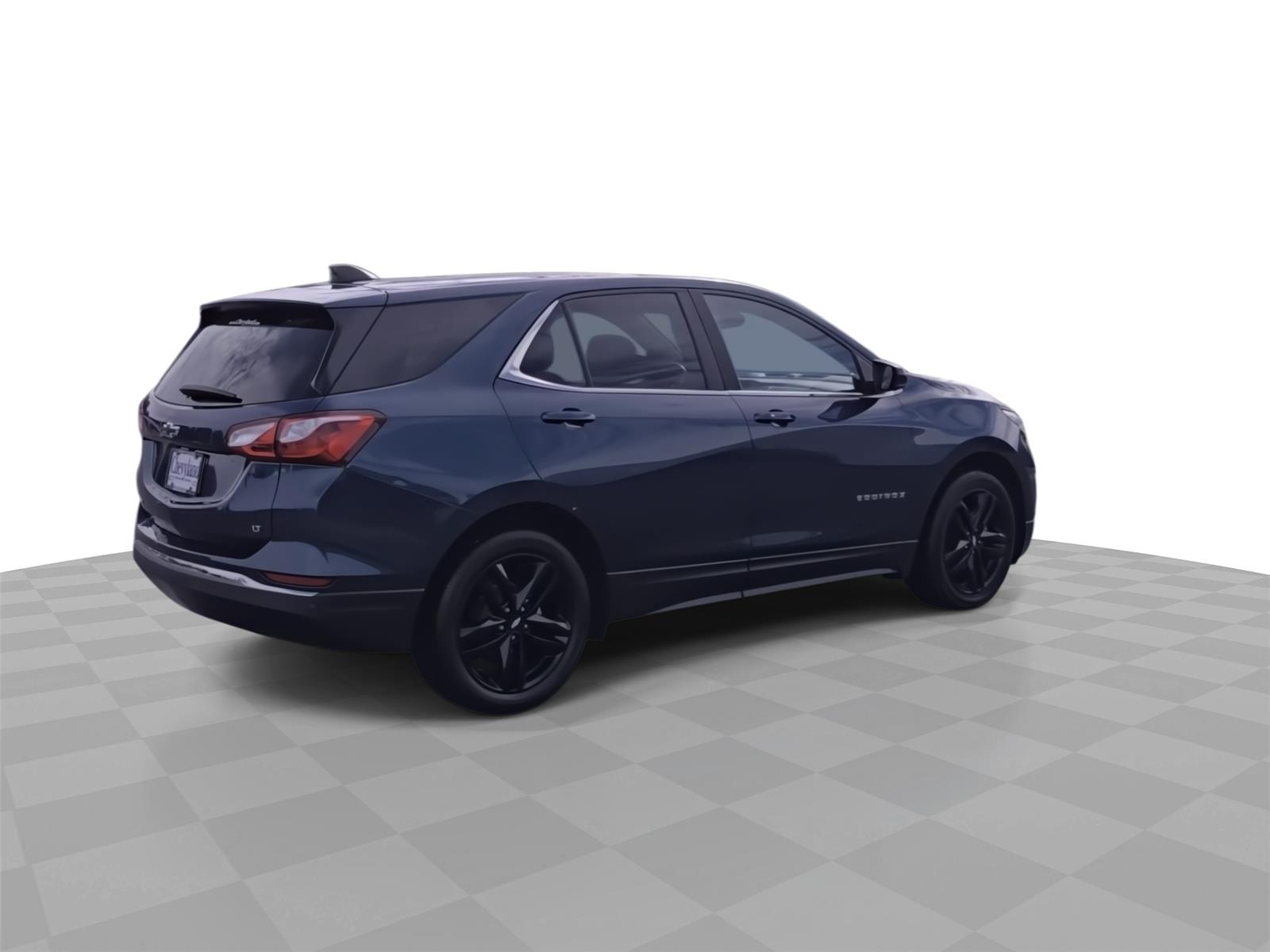 2021 Chevrolet Equinox LT photo 8
