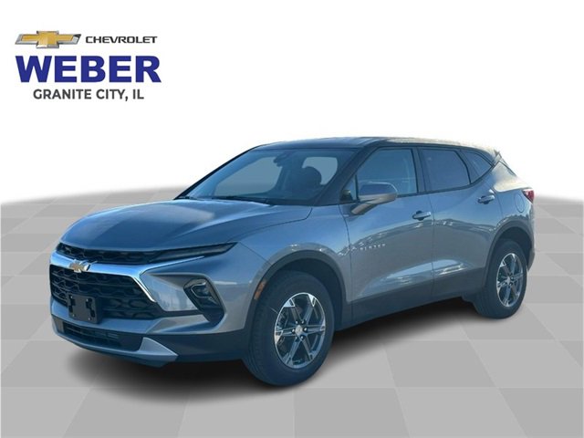 2026 Chevrolet Blazer 2LT's photo