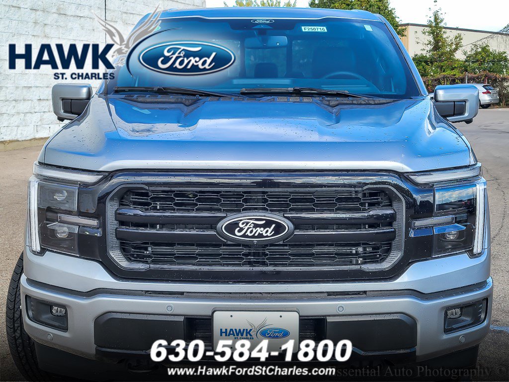 2025 FORD F-150 - Image 3