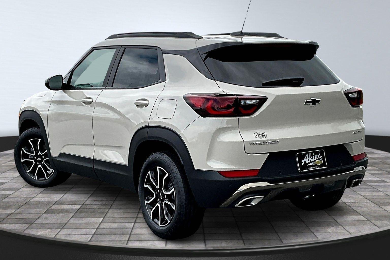 2026 Chevrolet Trailblazer ACTIV photo 3