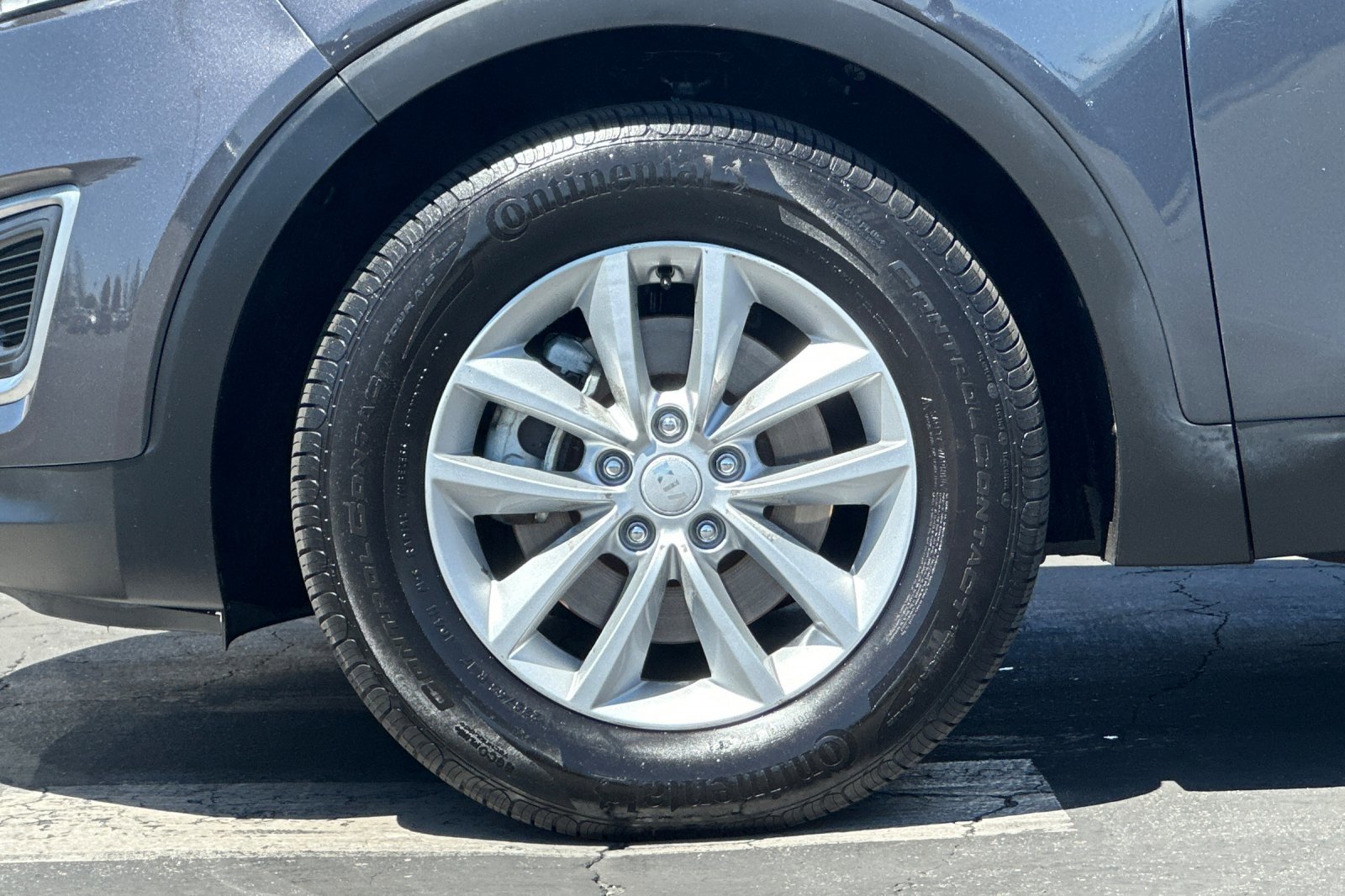 2018 Kia Sorento LX photo 24