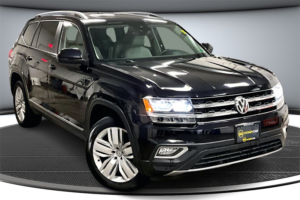 2019 Volkswagen Atlas SEL