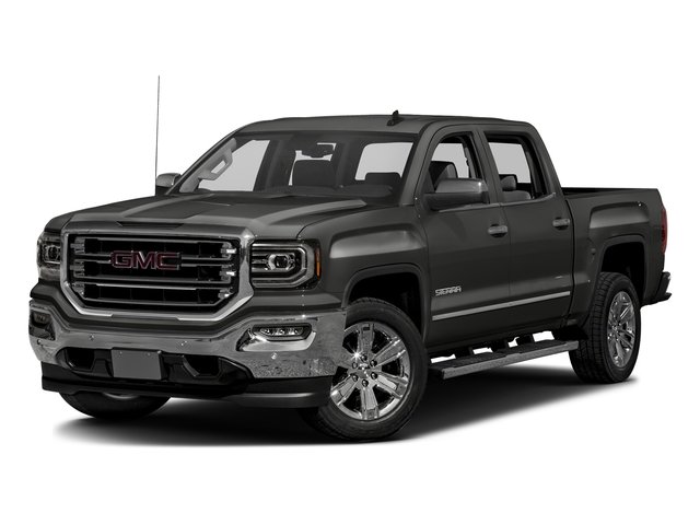 2016 GMC Sierra 1500 SLT's photo