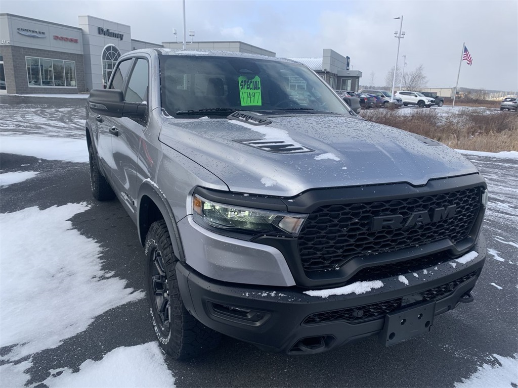 2025 RAM Ram 1500 Pickup Rebel