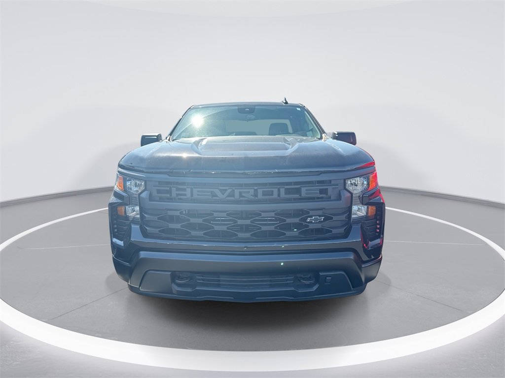 2026 Chevrolet Silverado 1500 photo 3