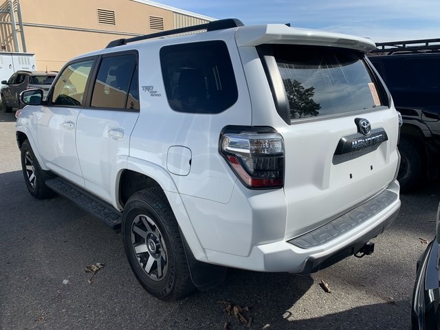 2024 Toyota 4Runner TRD Off-Road Premium photo 3