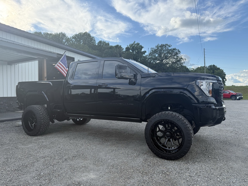 2024 Gmc Sierra HD Denali Ultimate photo 4