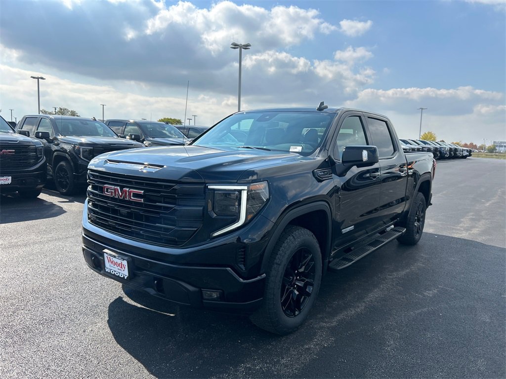 2026 GMC SIERRA - Image 3