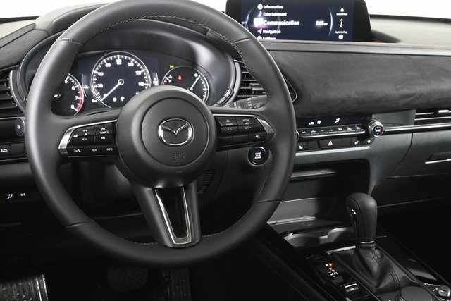 2025 Mazda CX-30 2.5 Turbo Carbon photo 14