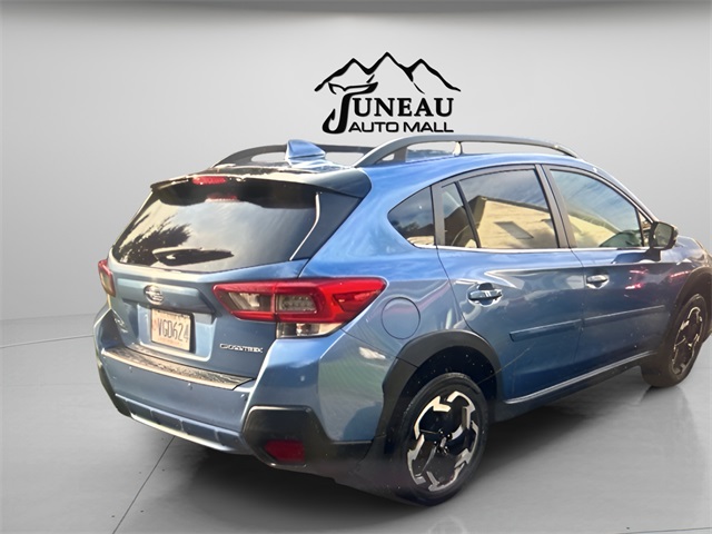 2021 Subaru Crosstrek Limited photo 2