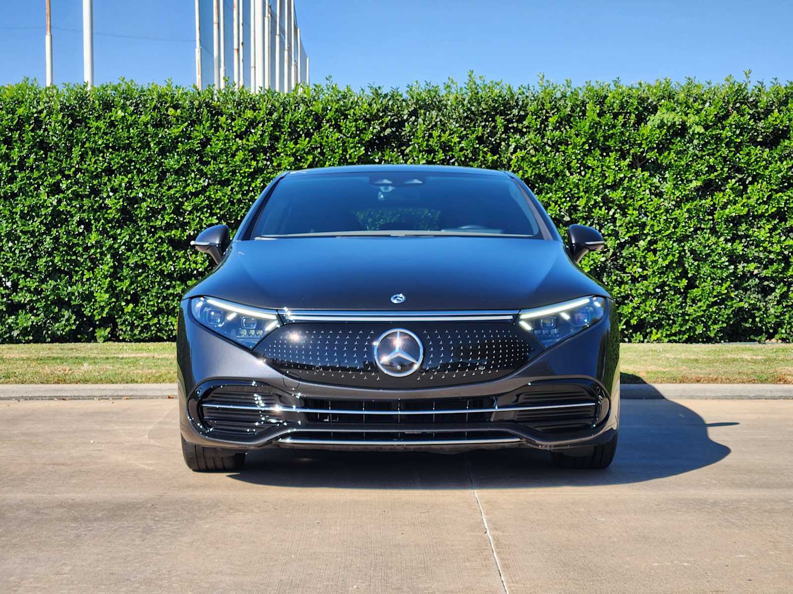Certified 2023 Mercedes-Benz EQS Base with VIN W1KCG2DB0PA023644 for sale in Plano, TX