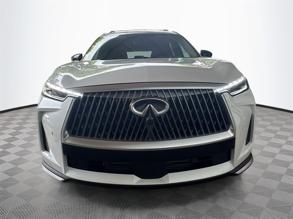 2026 Infiniti QX60 Luxe photo 2