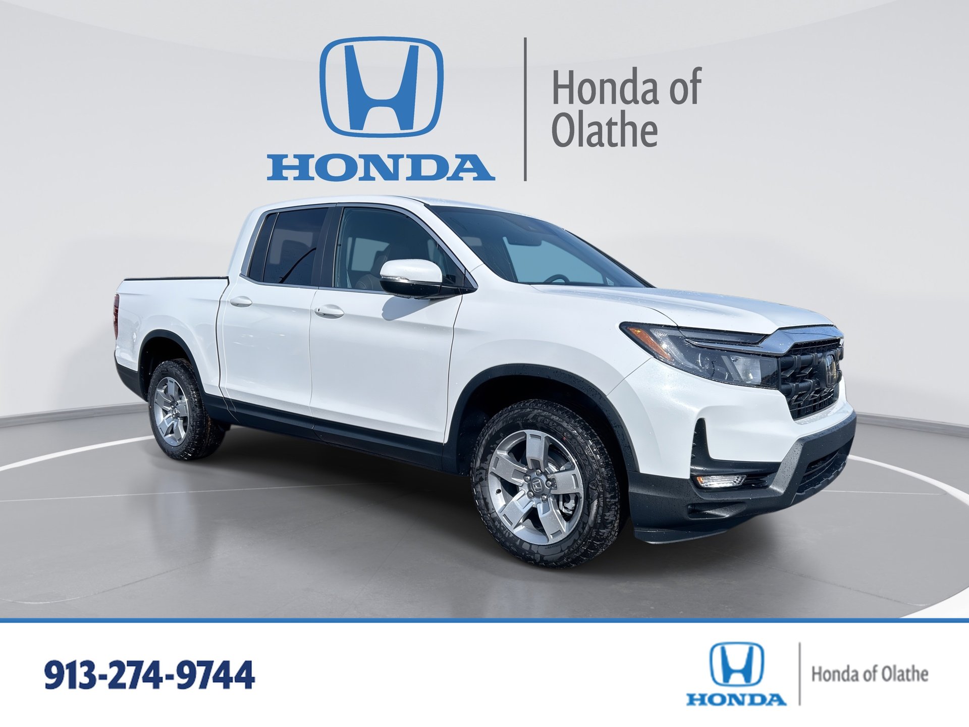 2026 Honda Ridgeline RTL's photo