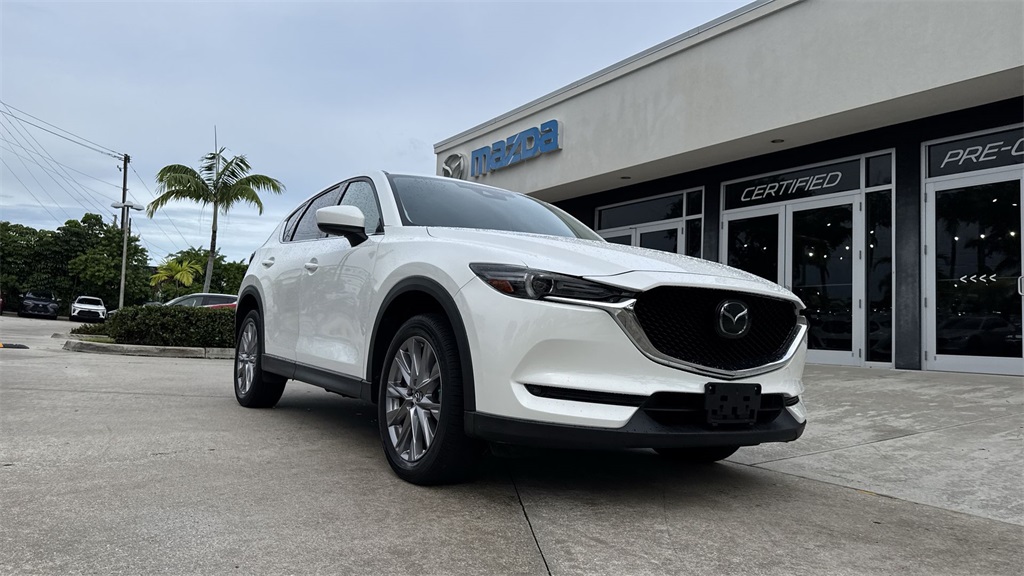 2019 Mazda CX-5 Grand Touring photo 29