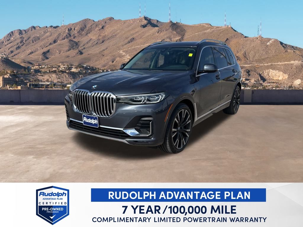 2019 BMW X7