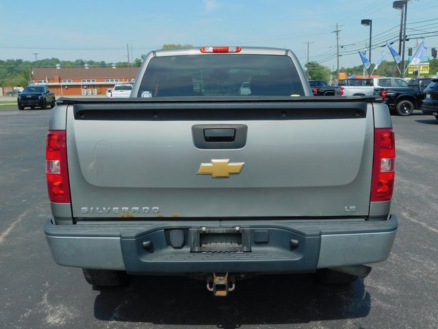 2013 Chevrolet Silverado 1500 Work Truck photo 7