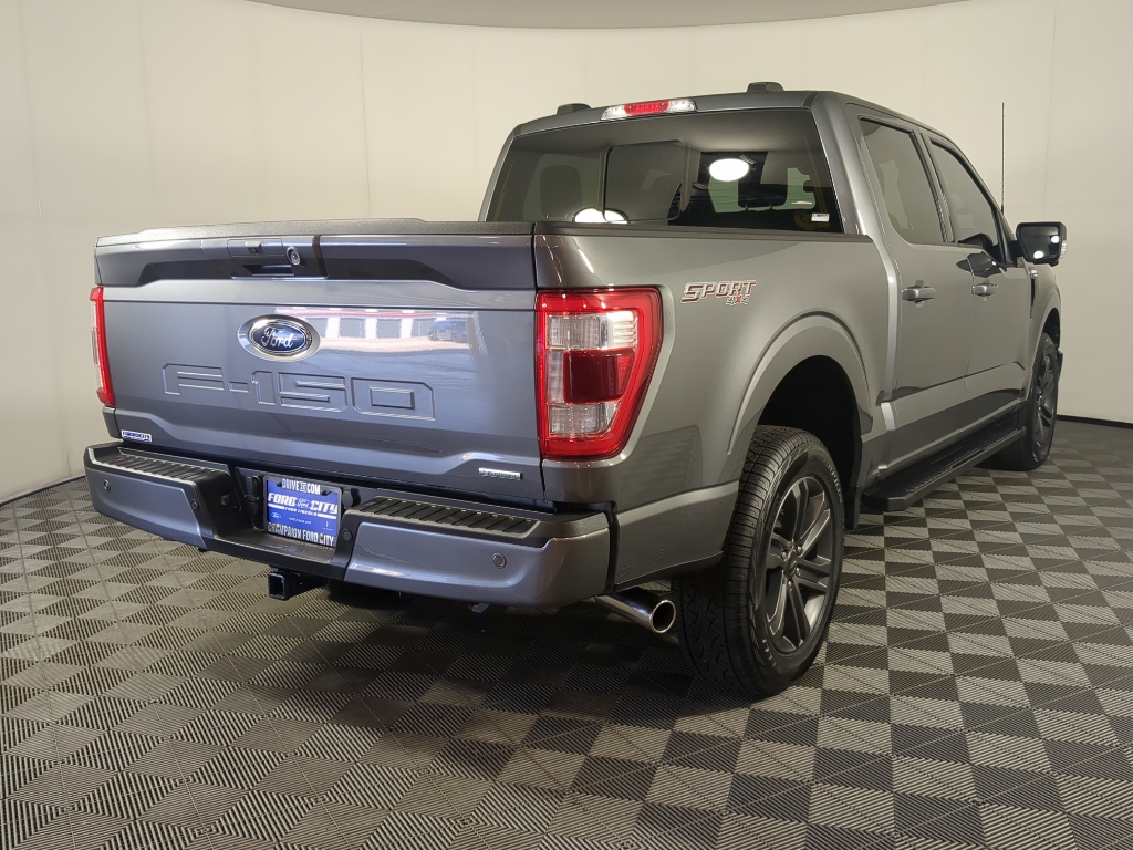2023 Ford F-150 Lariat photo 8