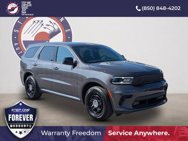 2026 Dodge Durango Police's photo