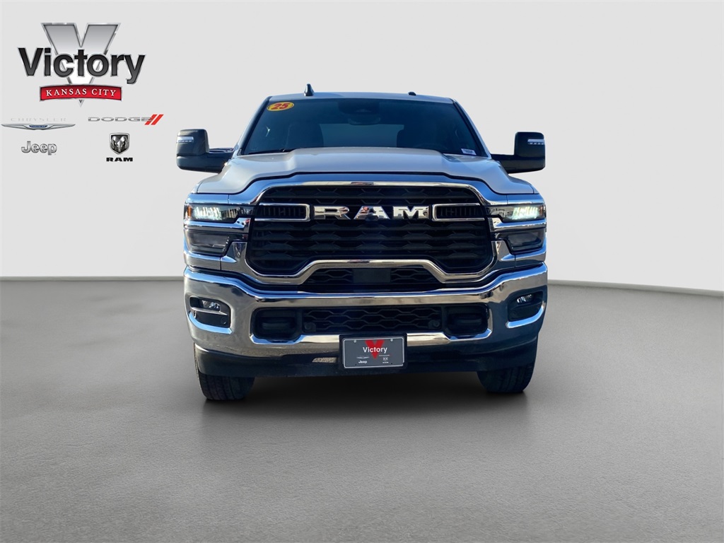Used 2025 RAM Ram 2500 Pickup Big Horn with VIN 3C6UR5DJ5SG566698 for sale in Kansas City