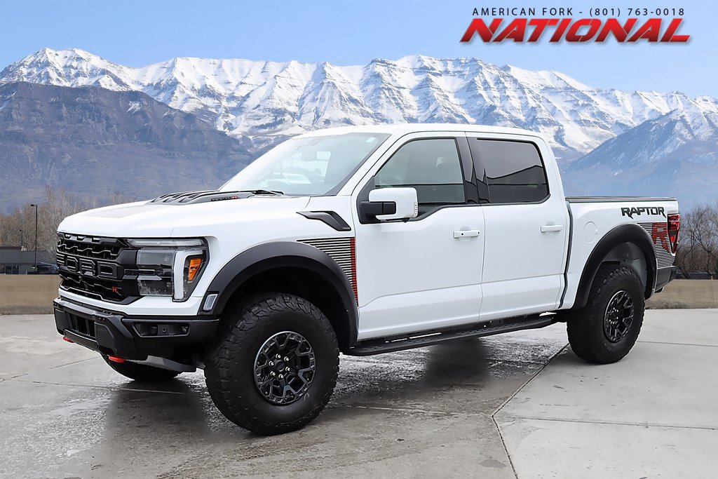 2025 Ford F-150 Raptor's photo