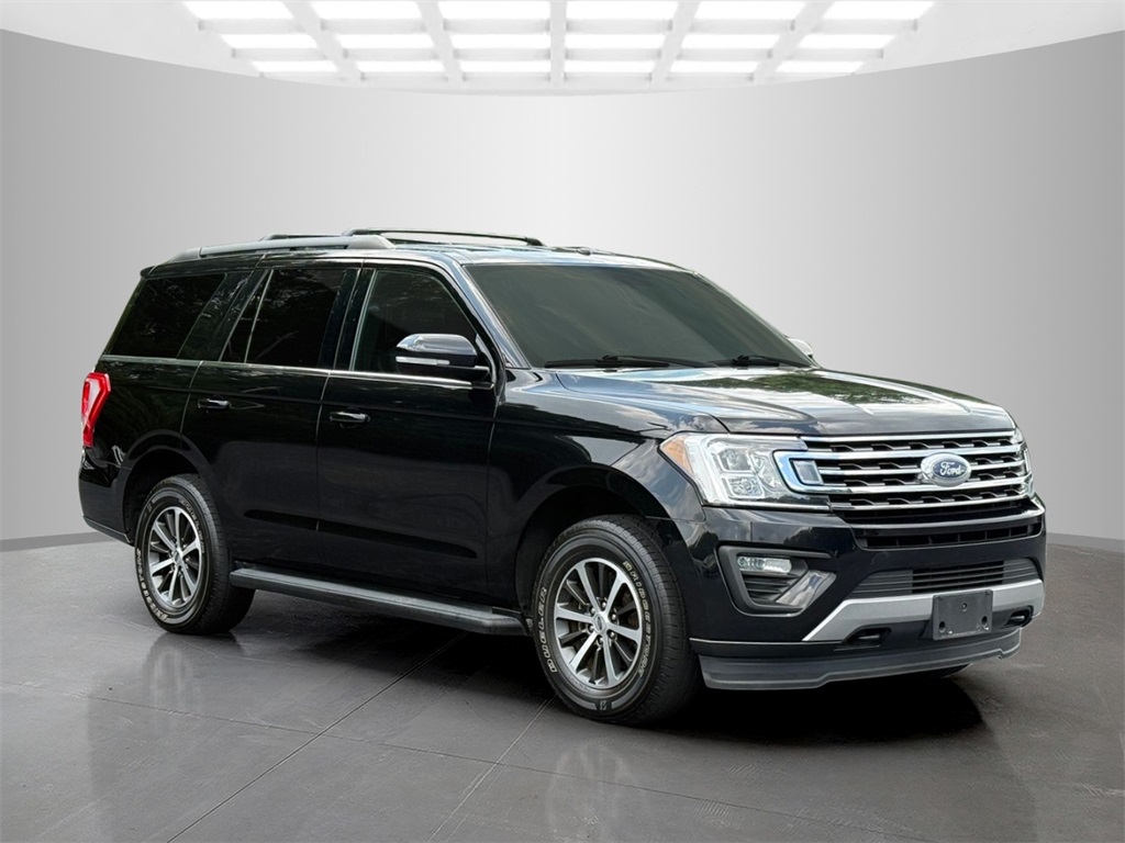 2019 Ford Expedition XLT photo 3