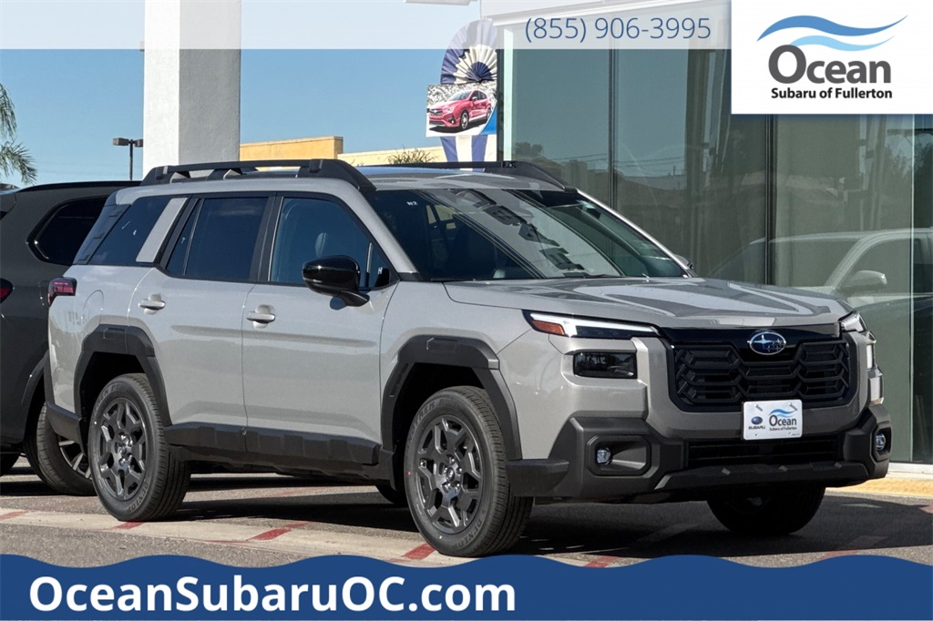 2026 Subaru Outback Premium's photo