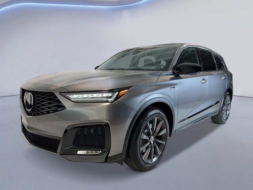 2026 Acura MDX A-Spec Package's photo