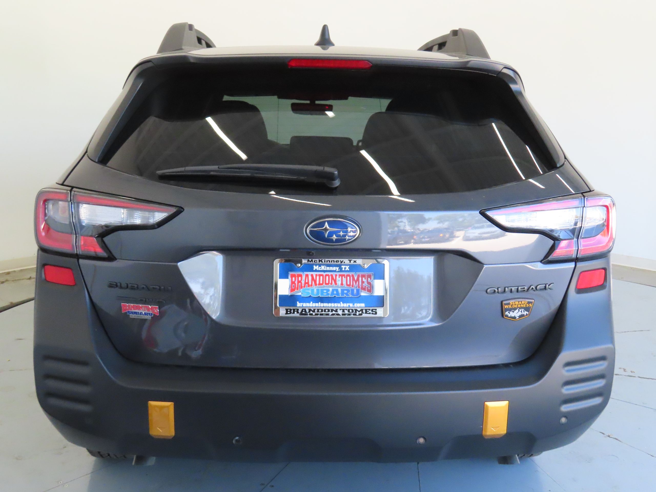 2025 Subaru Outback Wilderness photo 4