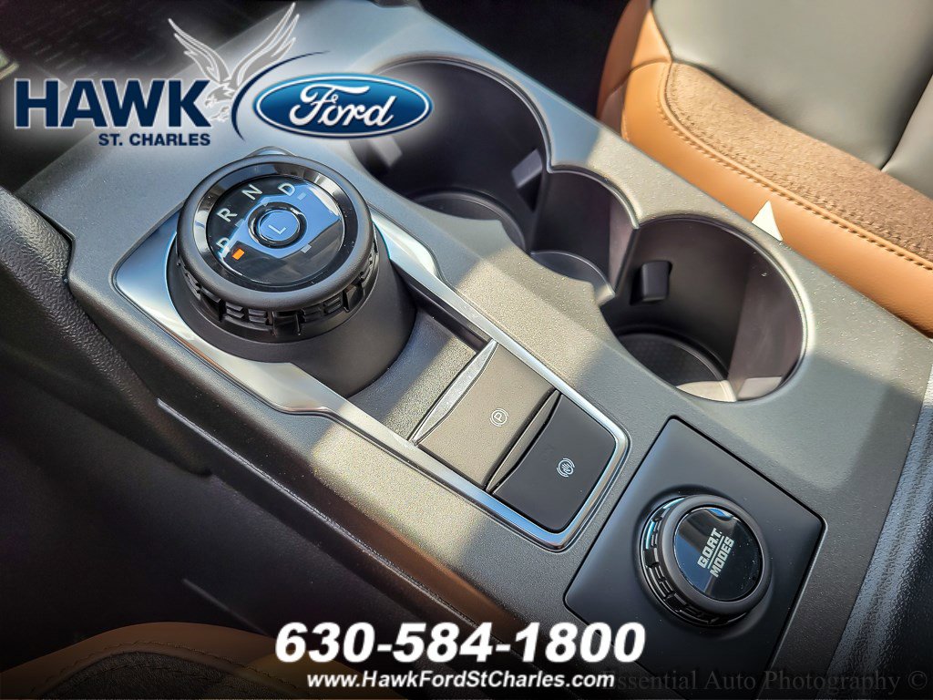 2025 FORD BRONCO SPORT - Image 15