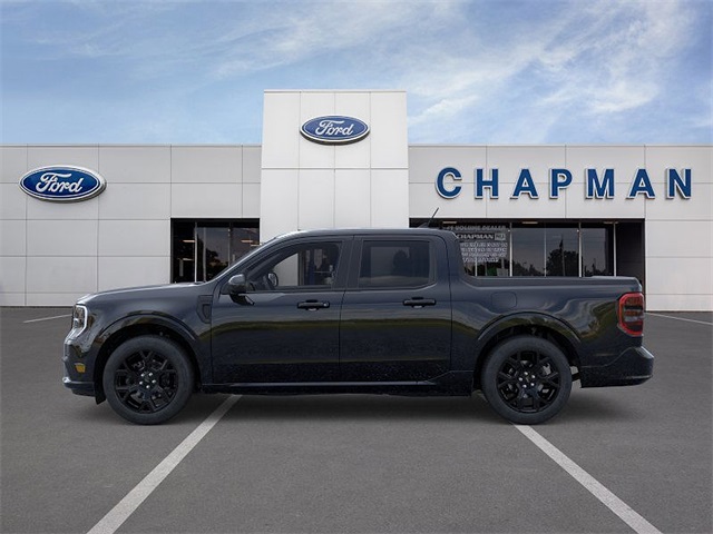 2025 Ford Maverick photo 3