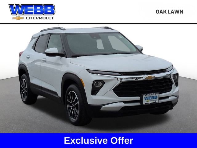 2024 Chevrolet TrailBlazer LT's photo