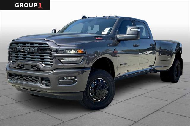 2026 RAM Ram 3500 Pickup Big Horn/Lone Star's photo