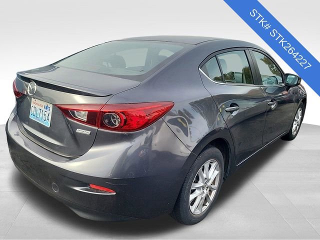 2015 Mazda Mazda3 Touring photo 2