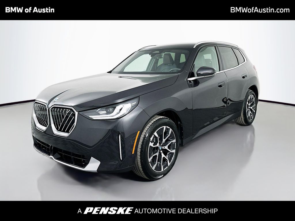 2026 BMW X3 30's photo