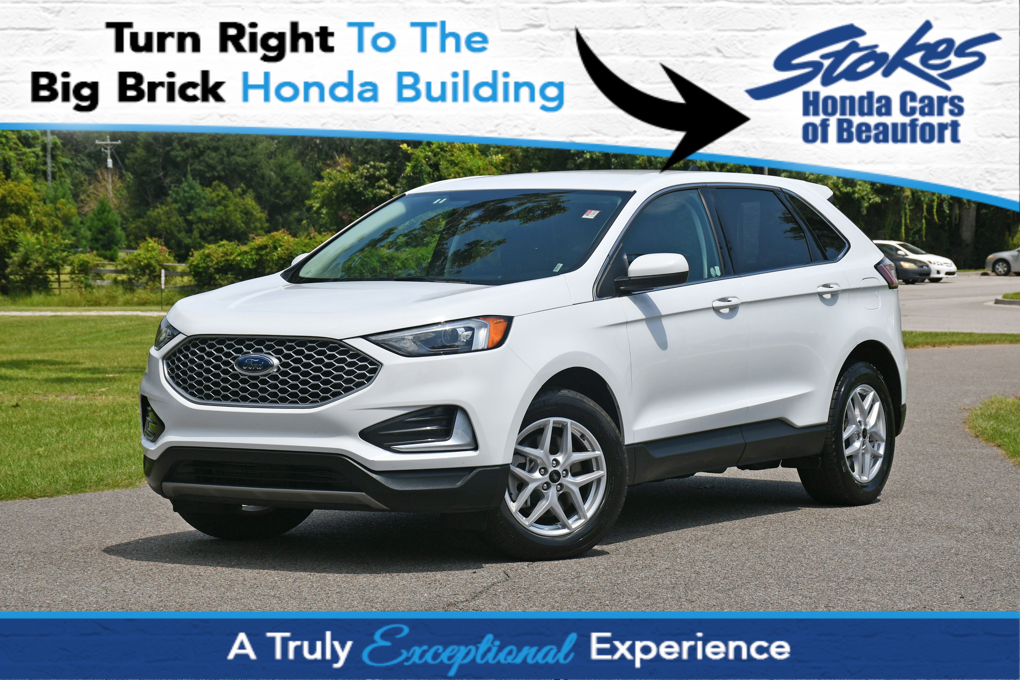 2024 Ford Edge SEL