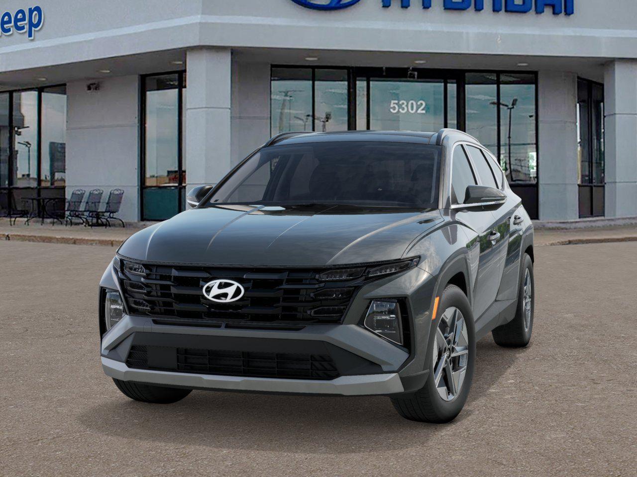 2025 Hyundai Tucson Hybrid SEL Convenience Sport photo 2