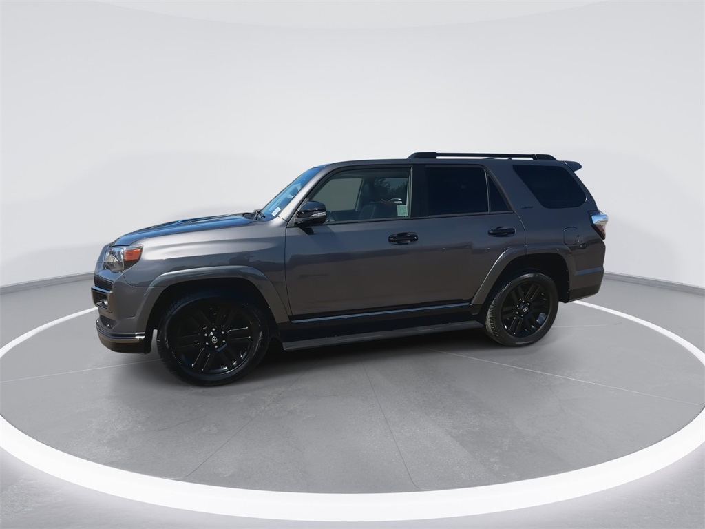 2021 Toyota 4Runner Nightshade Edition photo 7
