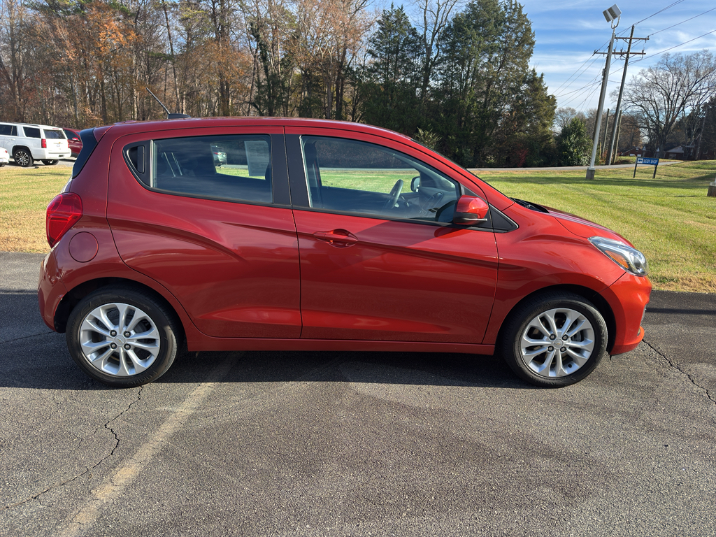 2021 Chevrolet Spark 1LT photo 3
