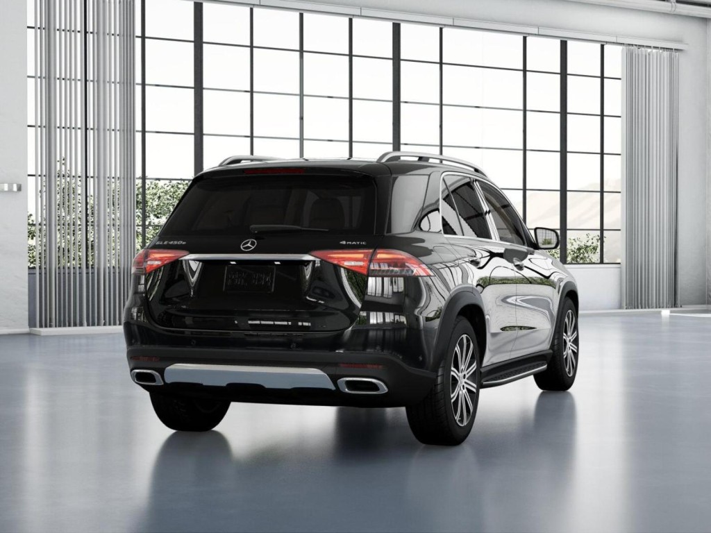 2026 Mercedes Benz GLE 450e 4MATIC photo 21