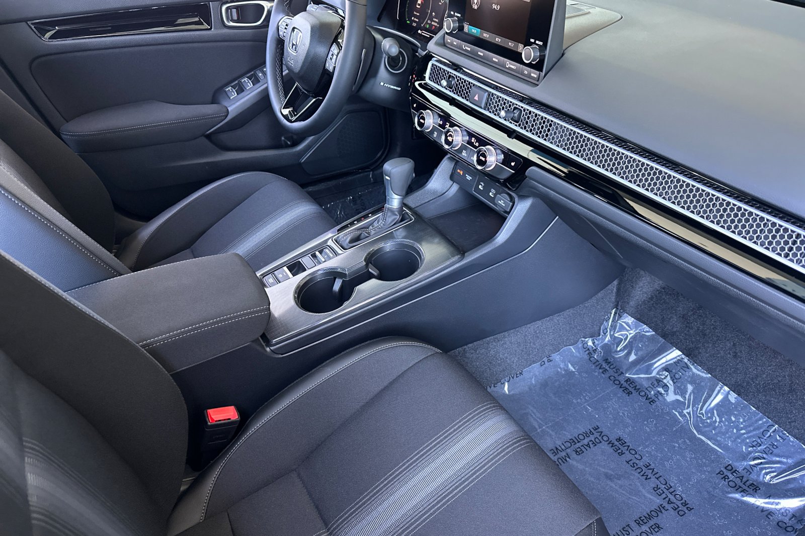 2026 Honda Civic Hybrid Sport photo 15